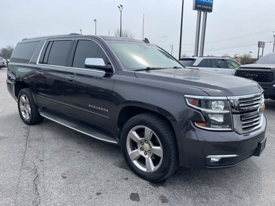 2017 Chevrolet Suburban Premier