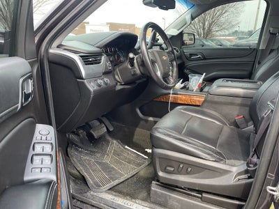 2017 Chevrolet Suburban Premier