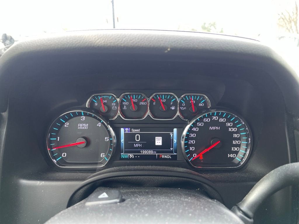 2017 Chevrolet Suburban Premier