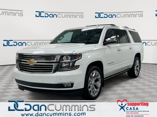 2020 Chevrolet Suburban Premier