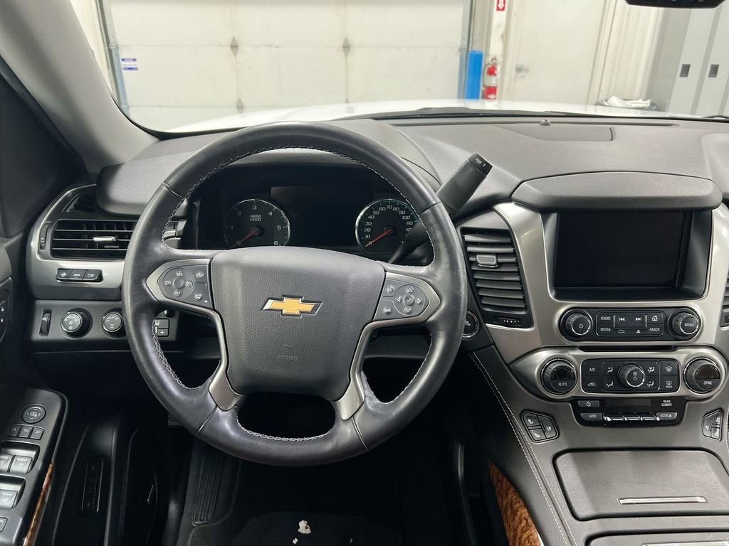 2020 Chevrolet Suburban Premier