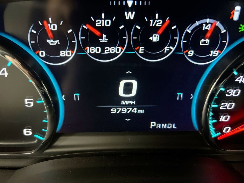 2020 Chevrolet Suburban Premier