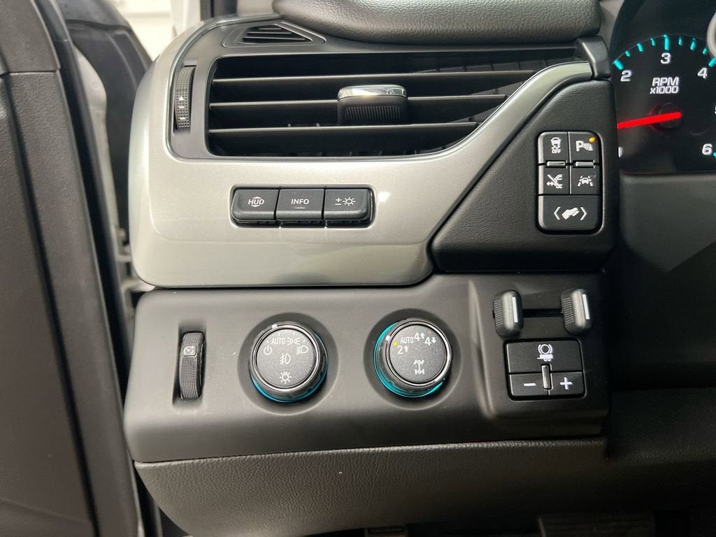 2020 Chevrolet Suburban Premier