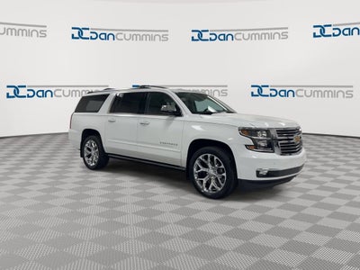 2020 Chevrolet Suburban Premier