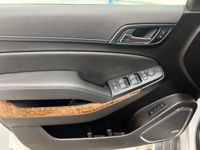 2020 Chevrolet Suburban Premier