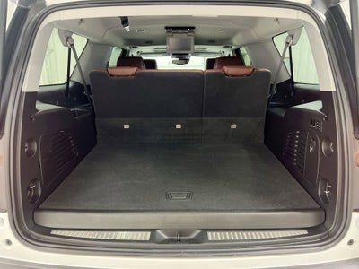 2020 Chevrolet Suburban Premier