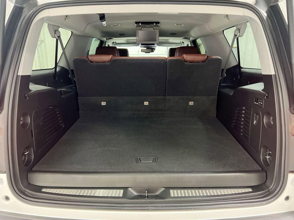 2020 Chevrolet Suburban Premier