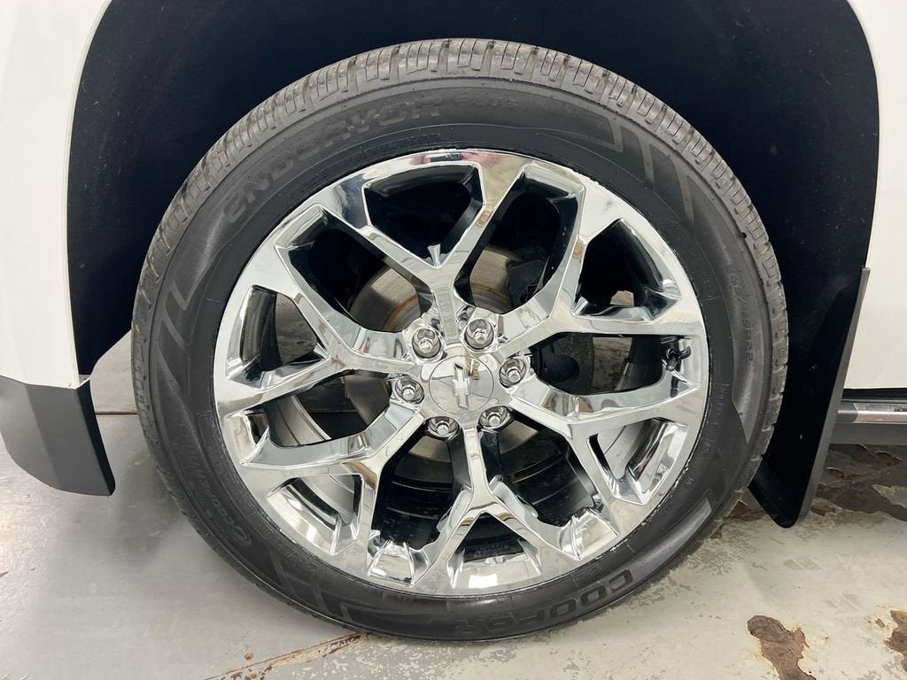 2020 Chevrolet Suburban Premier