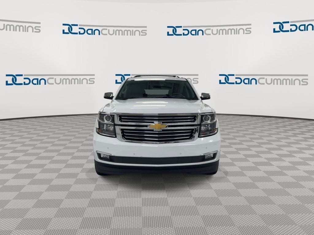2020 Chevrolet Suburban Premier