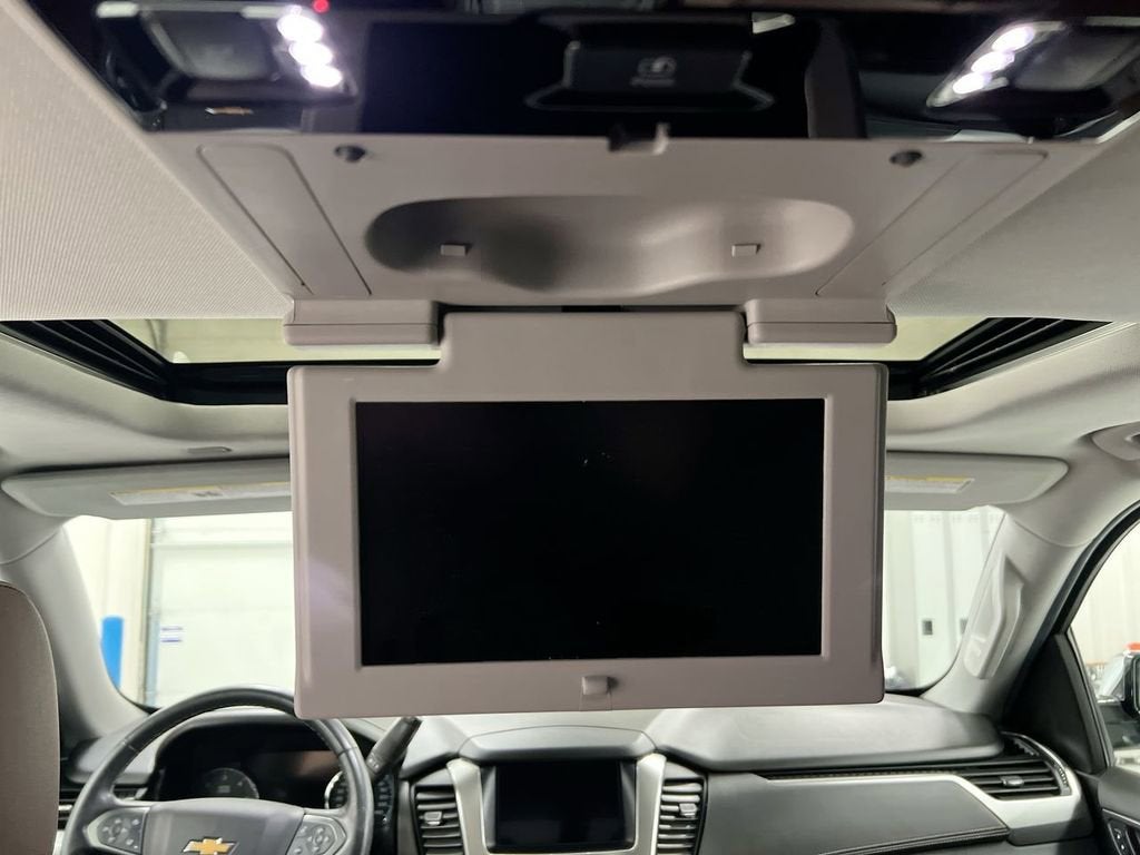 2020 Chevrolet Suburban Premier