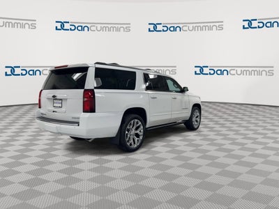 2020 Chevrolet Suburban Premier