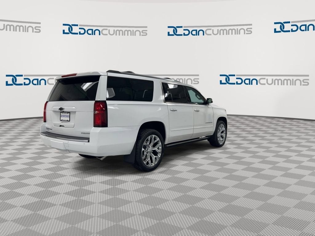 2020 Chevrolet Suburban Premier
