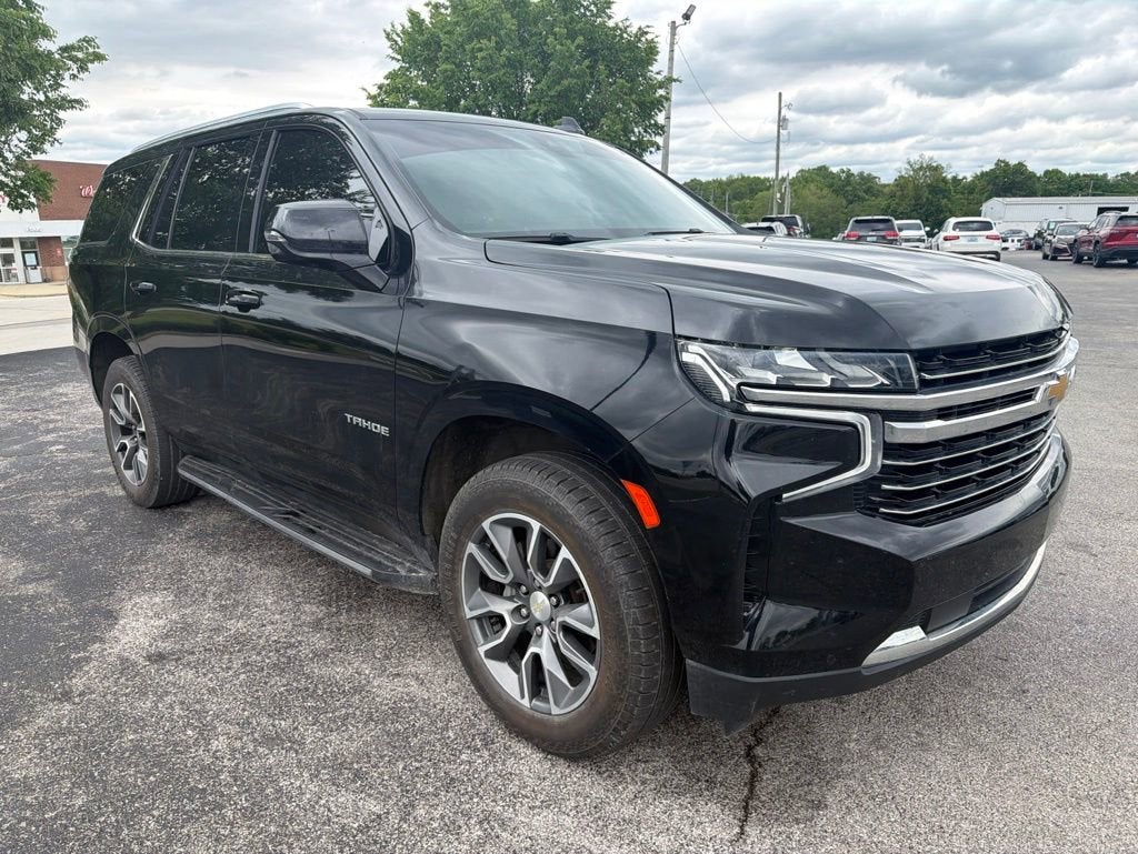 2021 Chevrolet Tahoe LT