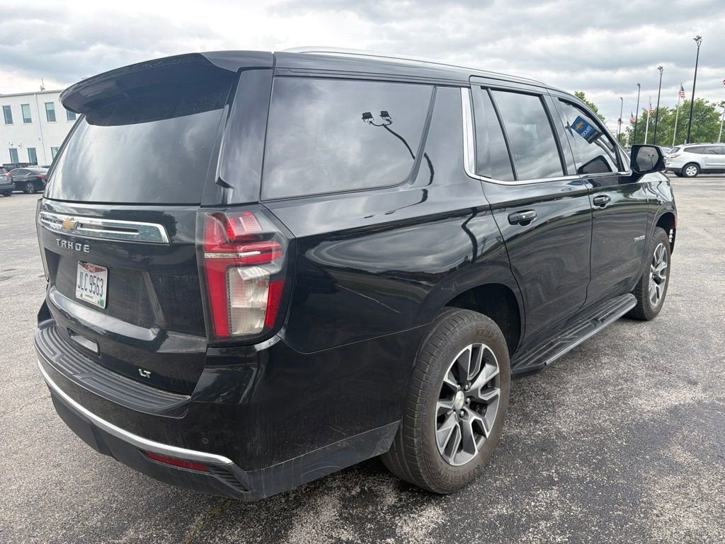 2021 Chevrolet Tahoe LT