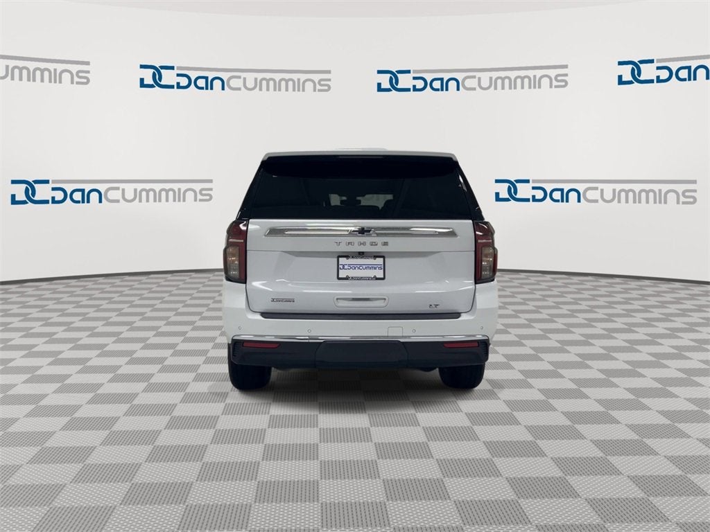 2022 Chevrolet Tahoe LT