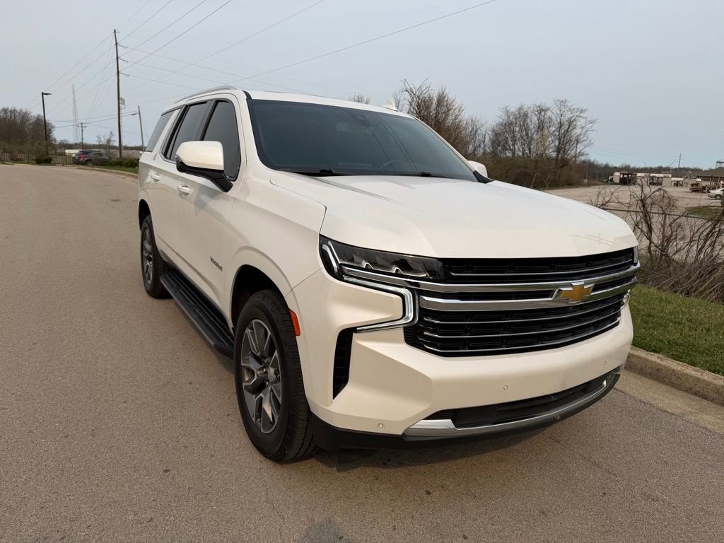 2022 Chevrolet Tahoe LT