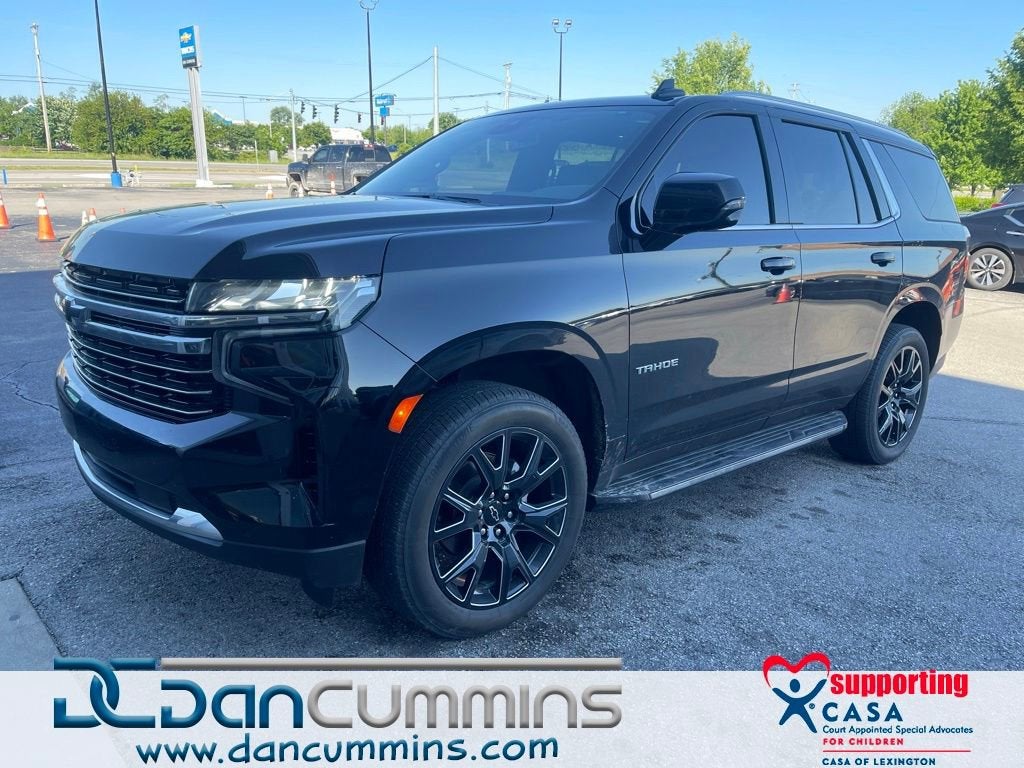 2023 Chevrolet Tahoe LT