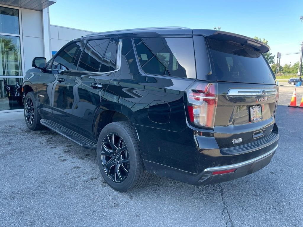 2023 Chevrolet Tahoe LT