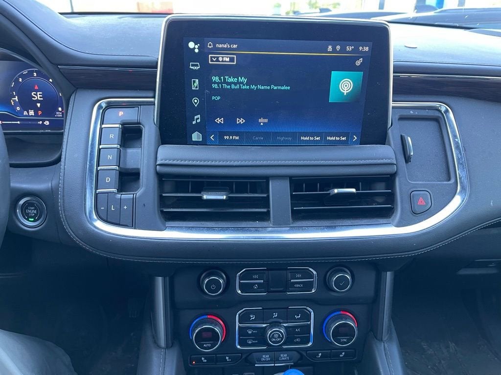 2023 Chevrolet Tahoe LT