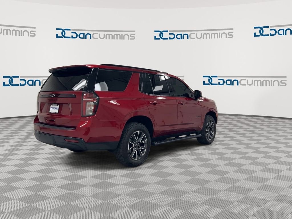 2023 Chevrolet Tahoe Z71