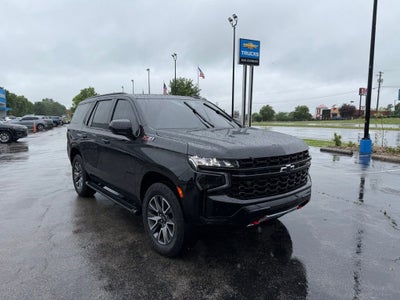 2024 Chevrolet Tahoe Z71