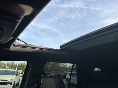 2023 Chevrolet Tahoe Z71