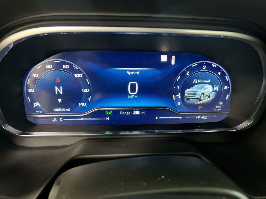 2023 Chevrolet Tahoe Z71