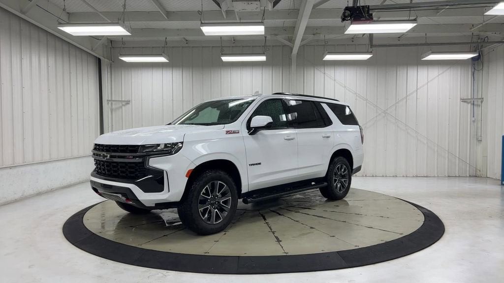 2022 Chevrolet Tahoe Z71