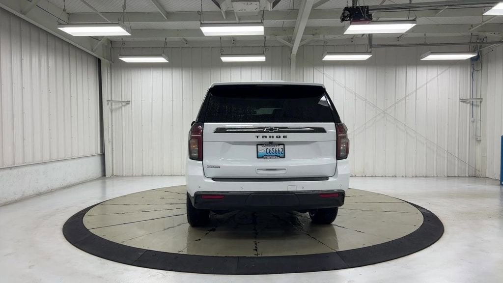 2022 Chevrolet Tahoe Z71