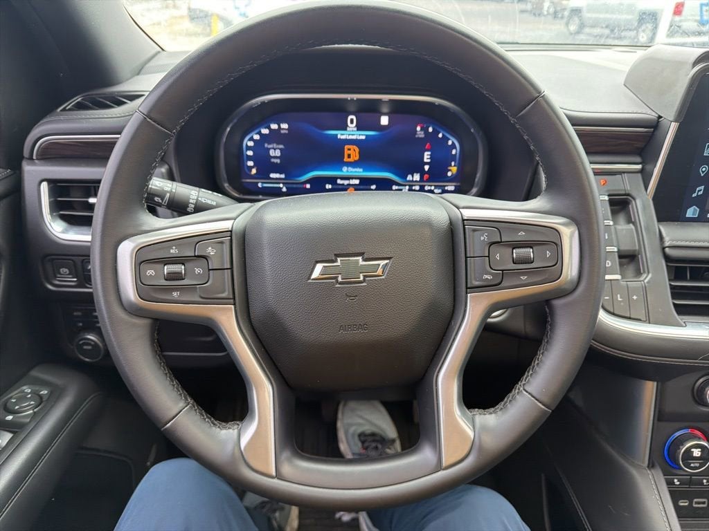 2023 Chevrolet Tahoe Z71