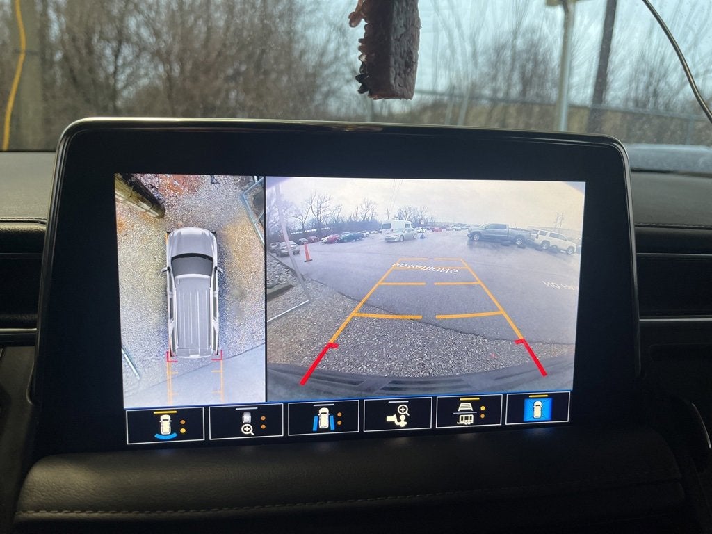 2021 Chevrolet Tahoe Z71