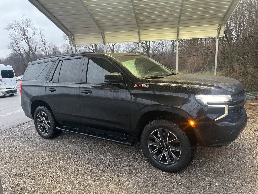 2021 Chevrolet Tahoe Z71
