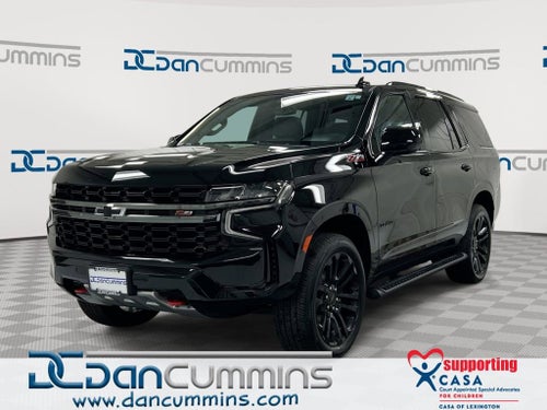 2021 Chevrolet Tahoe Z71