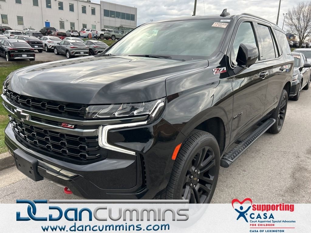 2021 Chevrolet Tahoe Z71