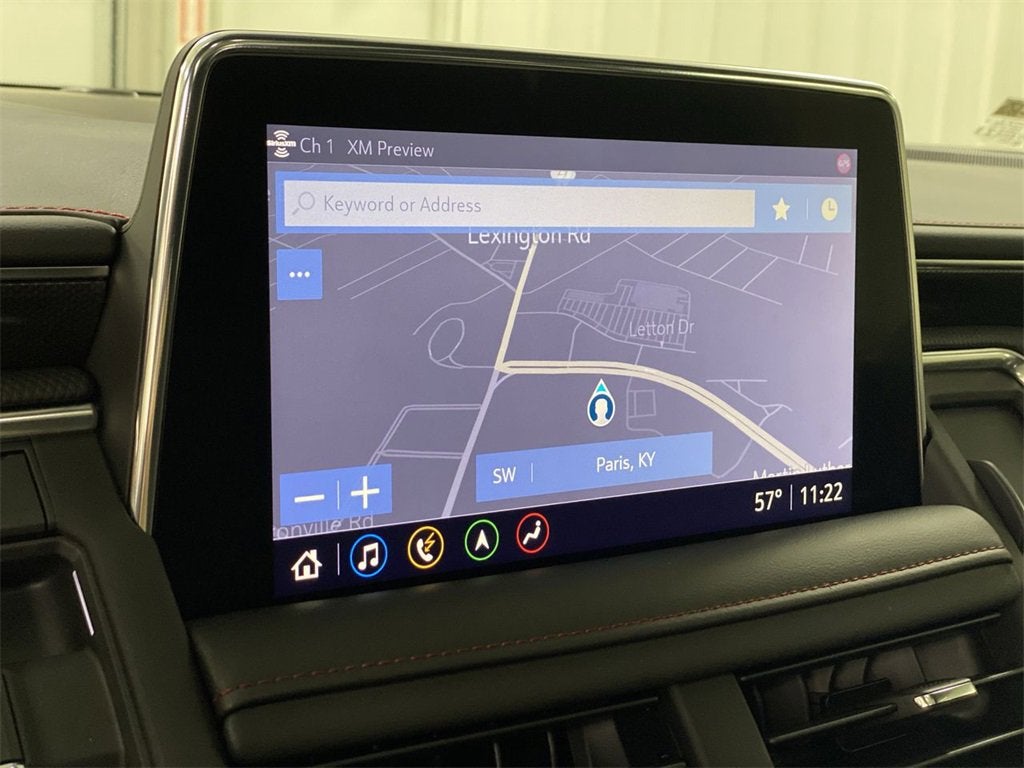 2021 Chevrolet Tahoe RST