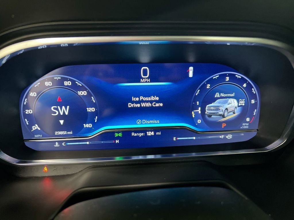 2024 Chevrolet Tahoe RST