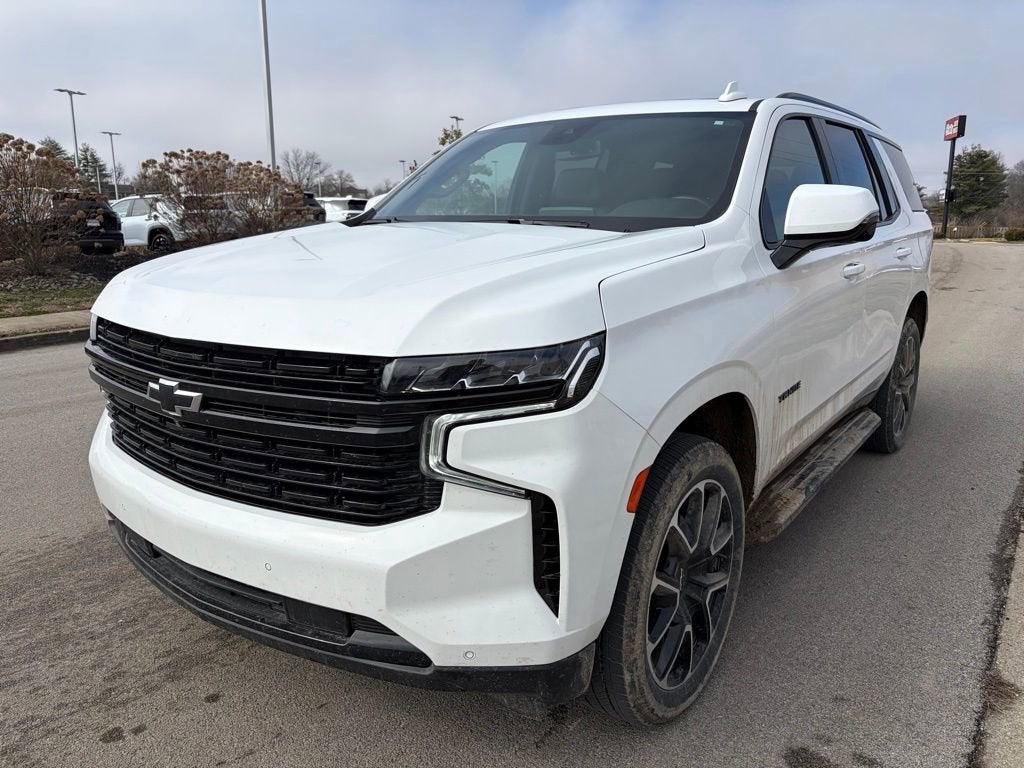 2024 Chevrolet Tahoe RST