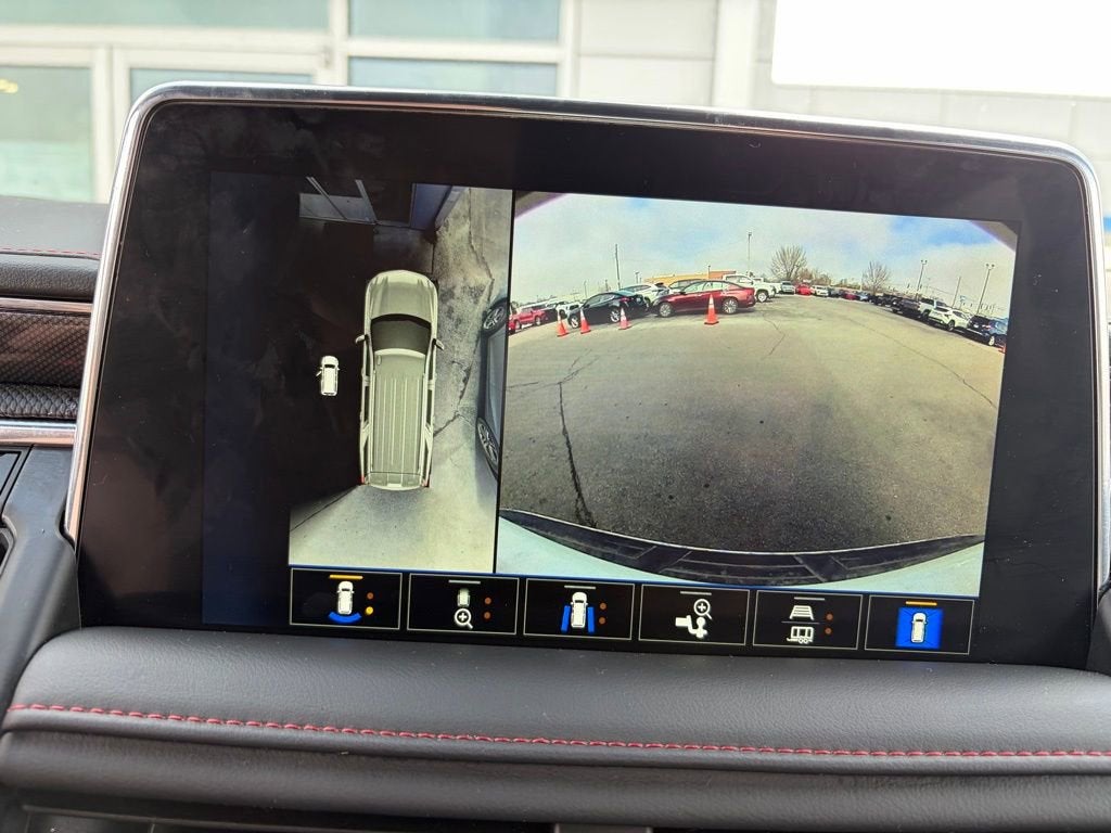 2024 Chevrolet Tahoe RST