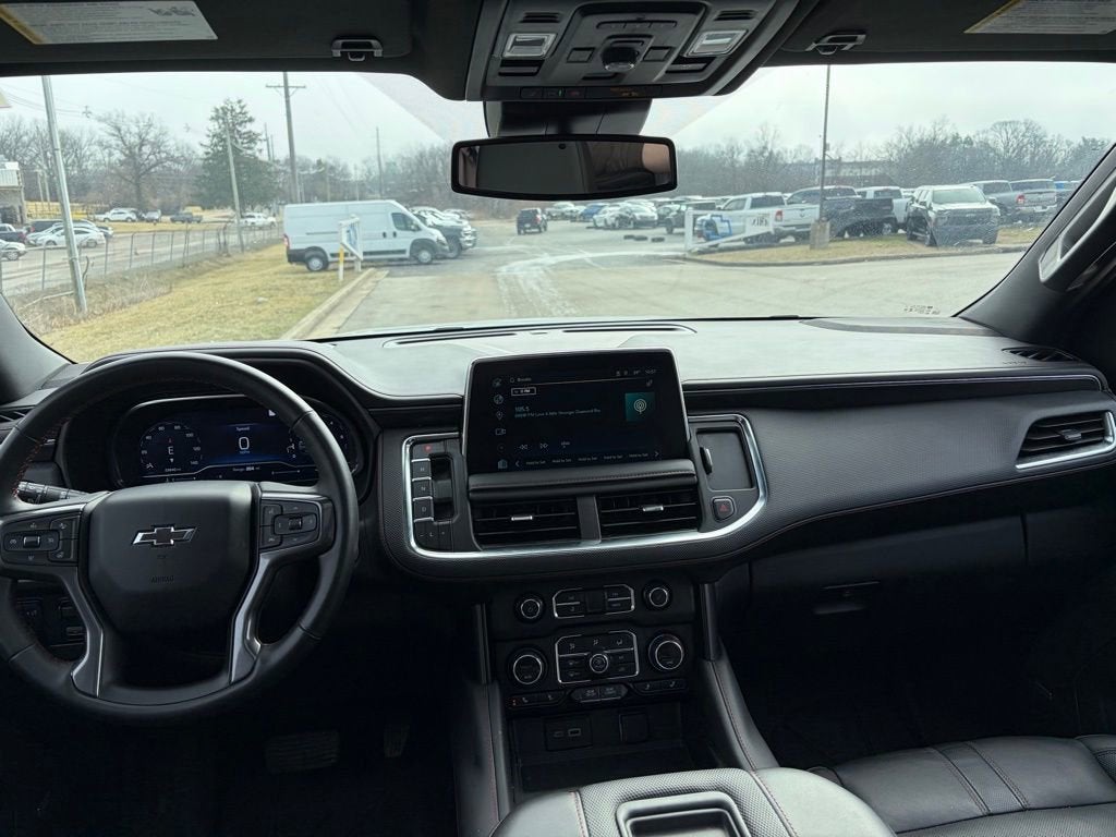 2024 Chevrolet Tahoe RST