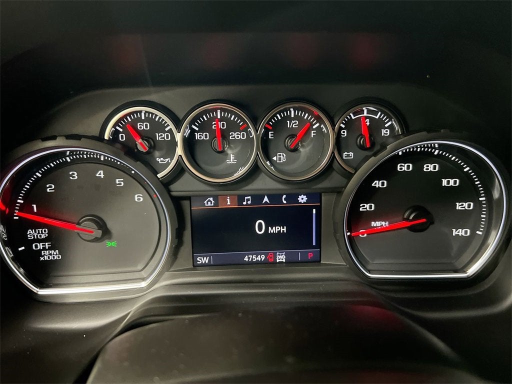 2021 Chevrolet Tahoe RST