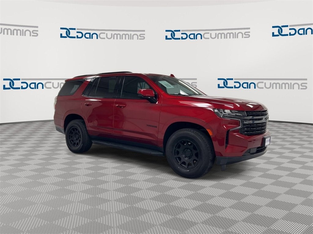 2021 Chevrolet Tahoe RST