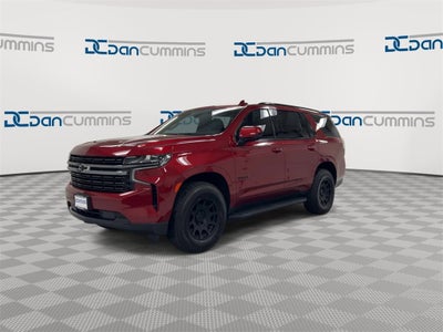 2021 Chevrolet Tahoe RST