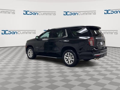 2024 Chevrolet Tahoe Premier