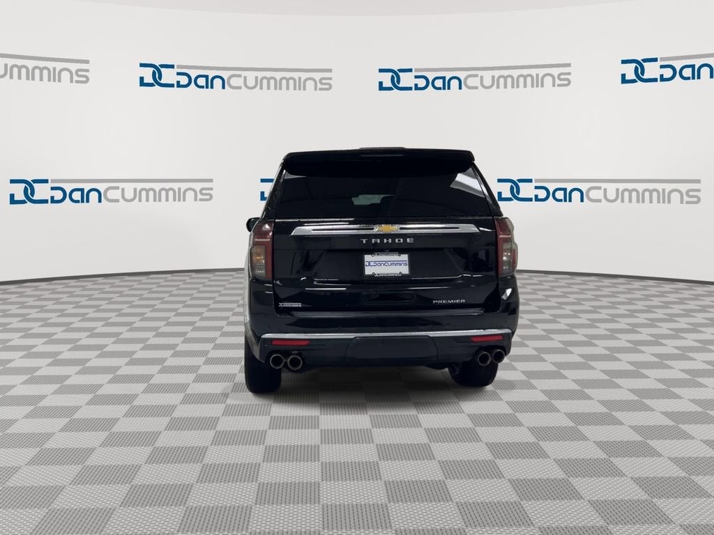 2024 Chevrolet Tahoe Premier