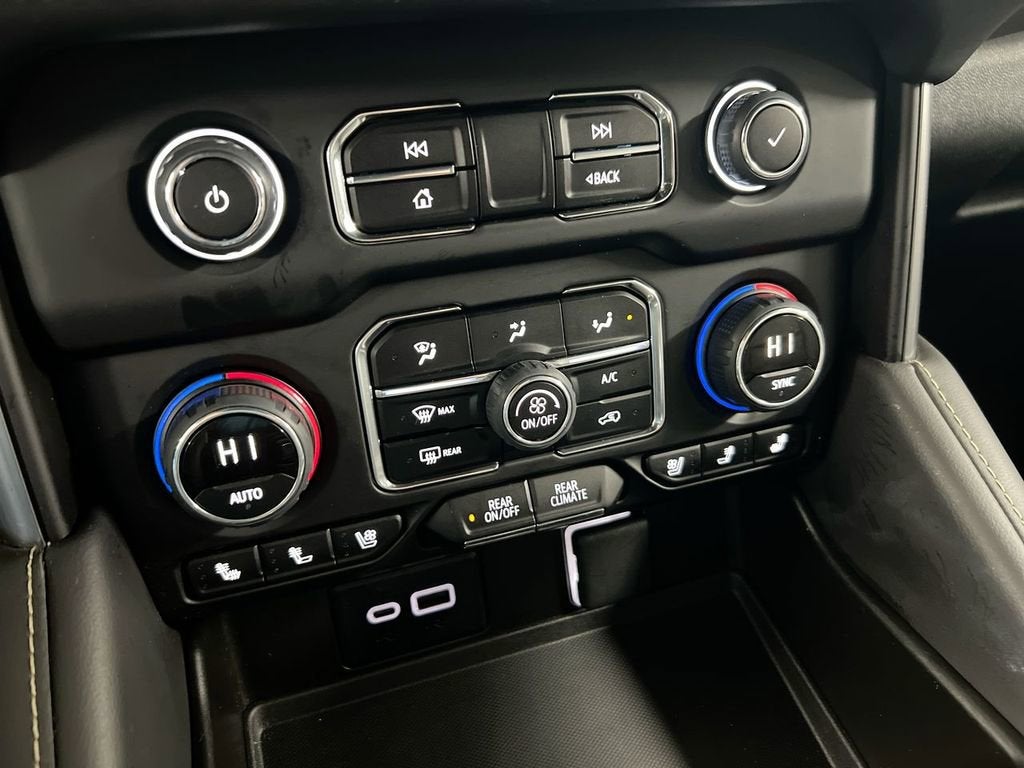 2024 Chevrolet Tahoe Premier