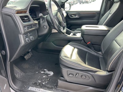 2024 Chevrolet Tahoe Premier