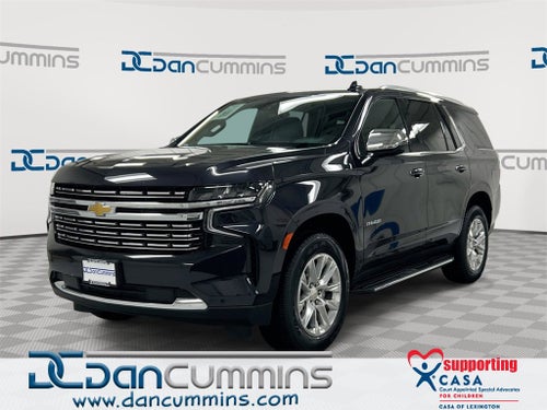 2024 Chevrolet Tahoe Premier