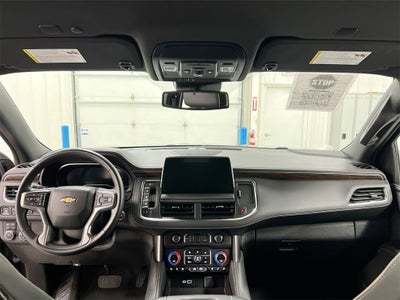 2024 Chevrolet Tahoe Premier
