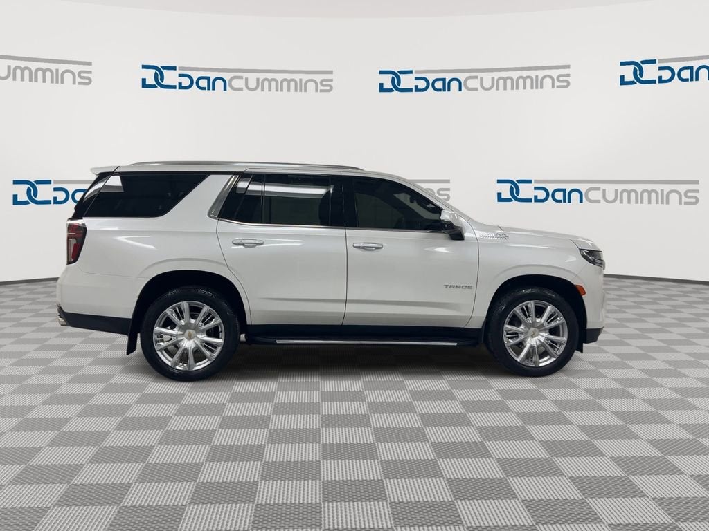 2024 Chevrolet Tahoe High Country