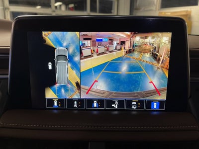 2022 Chevrolet Tahoe High Country